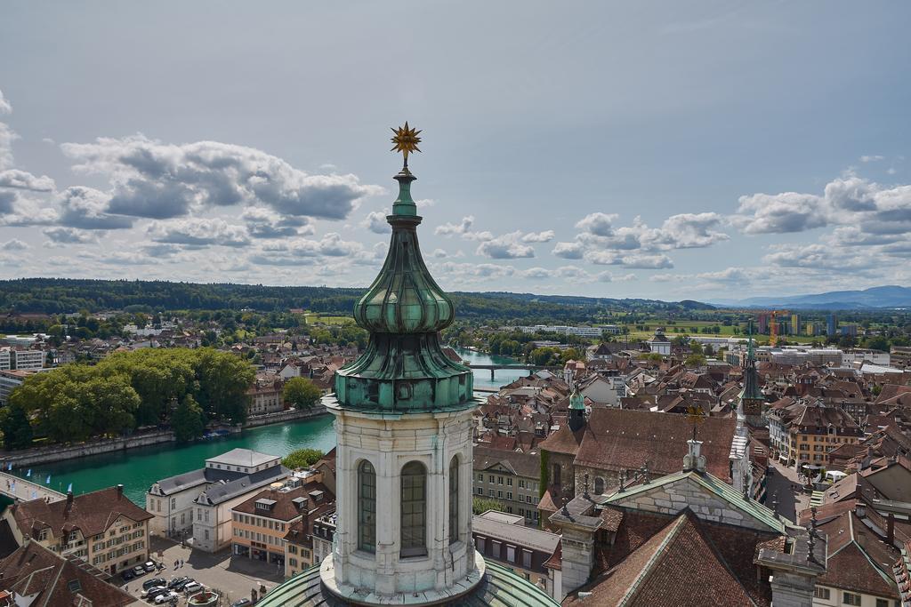 Gasthof National Langendorf Экстерьер фото