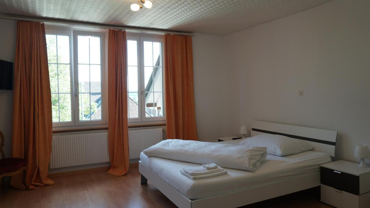 Gasthof National Langendorf Экстерьер фото