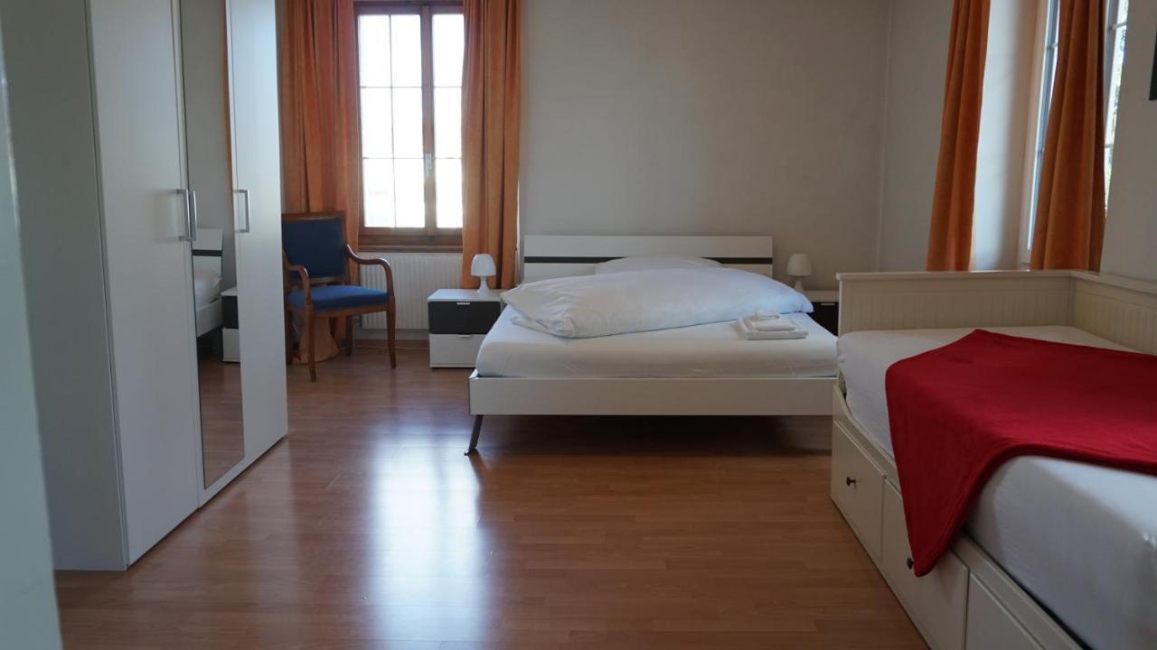 Gasthof National Langendorf Экстерьер фото