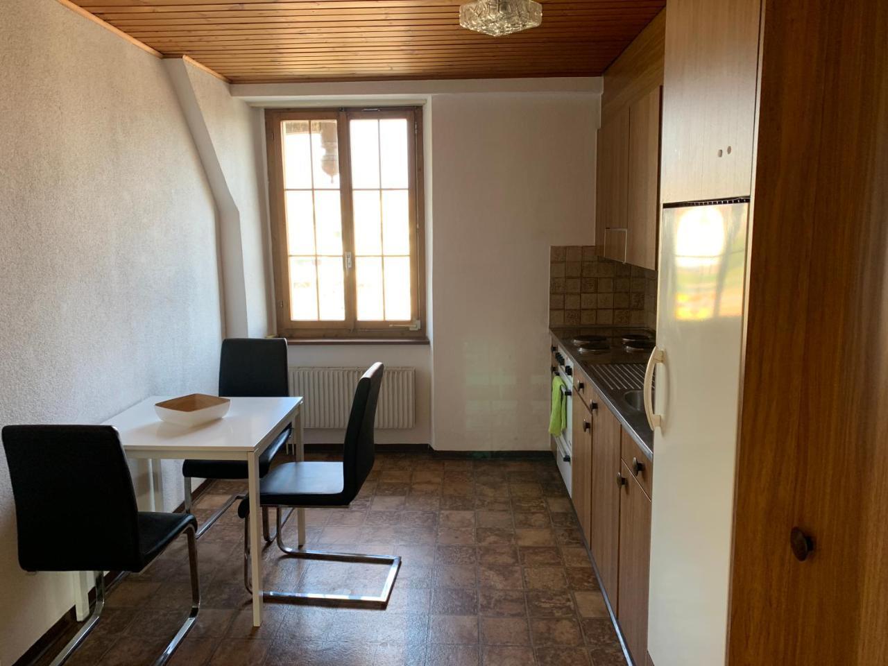 Gasthof National Langendorf Экстерьер фото